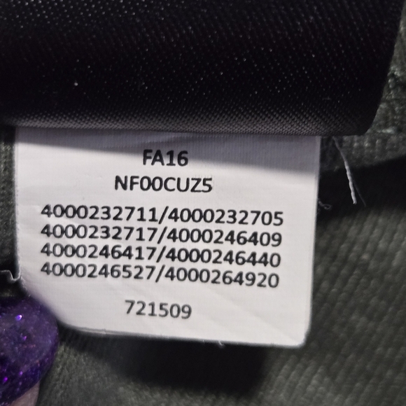 The North Face Mens Outdoor Apex Bionic 2 Full Zip Performance Jacket Large - Picture 11 of 16